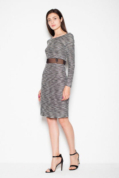  Robe de jour model 77223 Venaton 