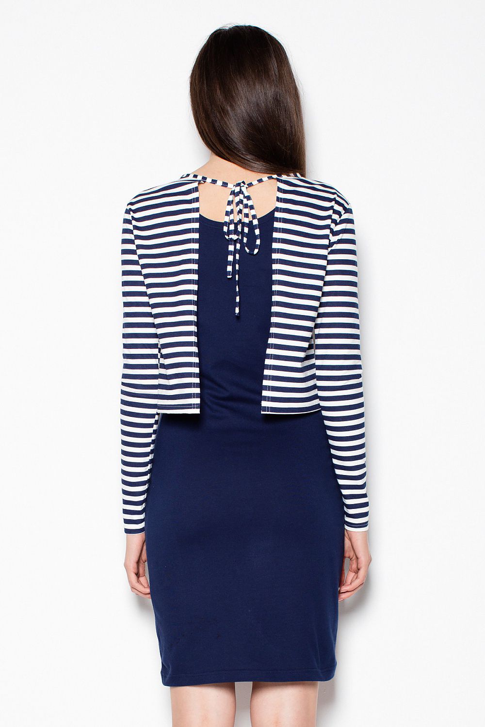  Robe de jour model 77229 Venaton 