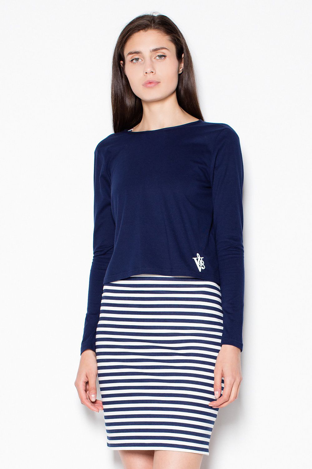  Robe de jour model 77230 Venaton 