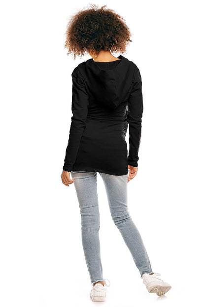  Sweatshirt grossesse model 84463 PeeKaBoo 