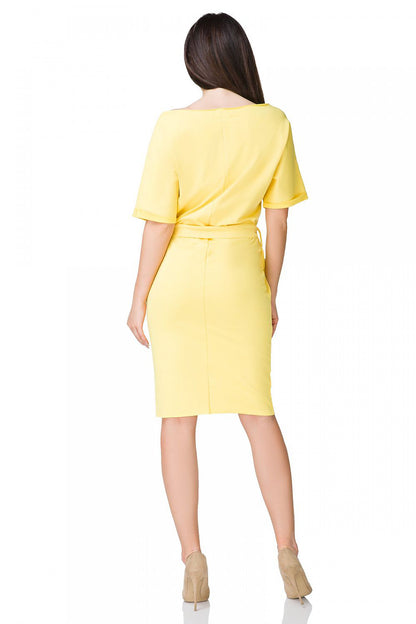  Robe de jour model 93585 Tessita 