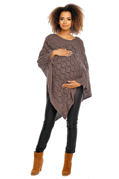  Cardigan de grossesse model 94516 PeeKaBoo 
