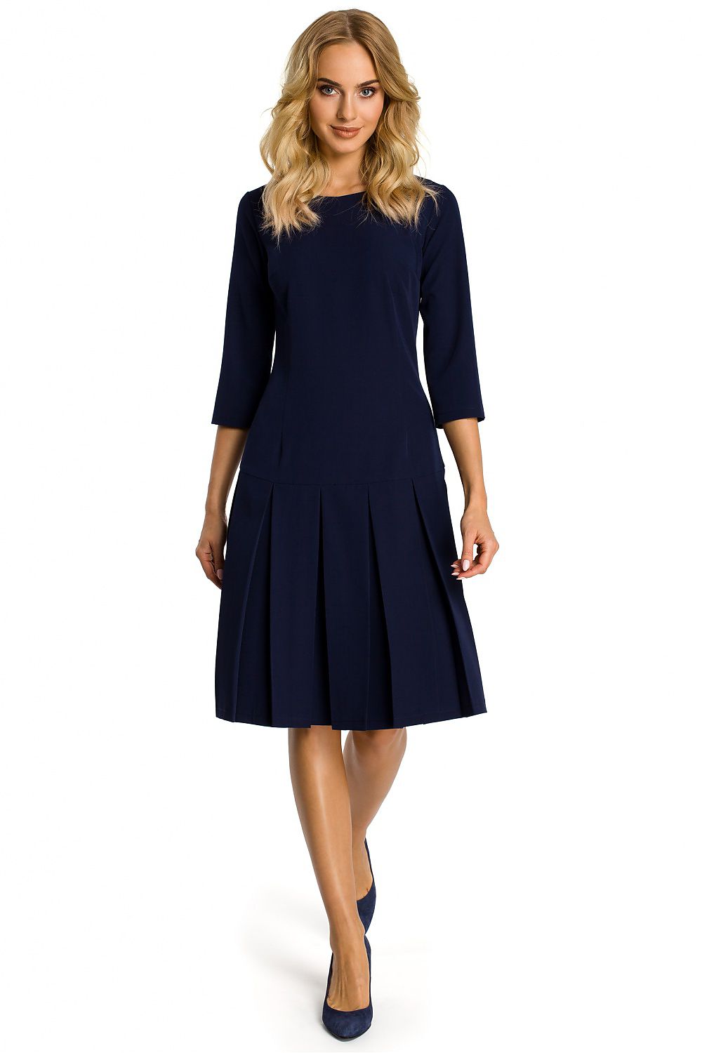  Robe de jour model 107531 Moe 