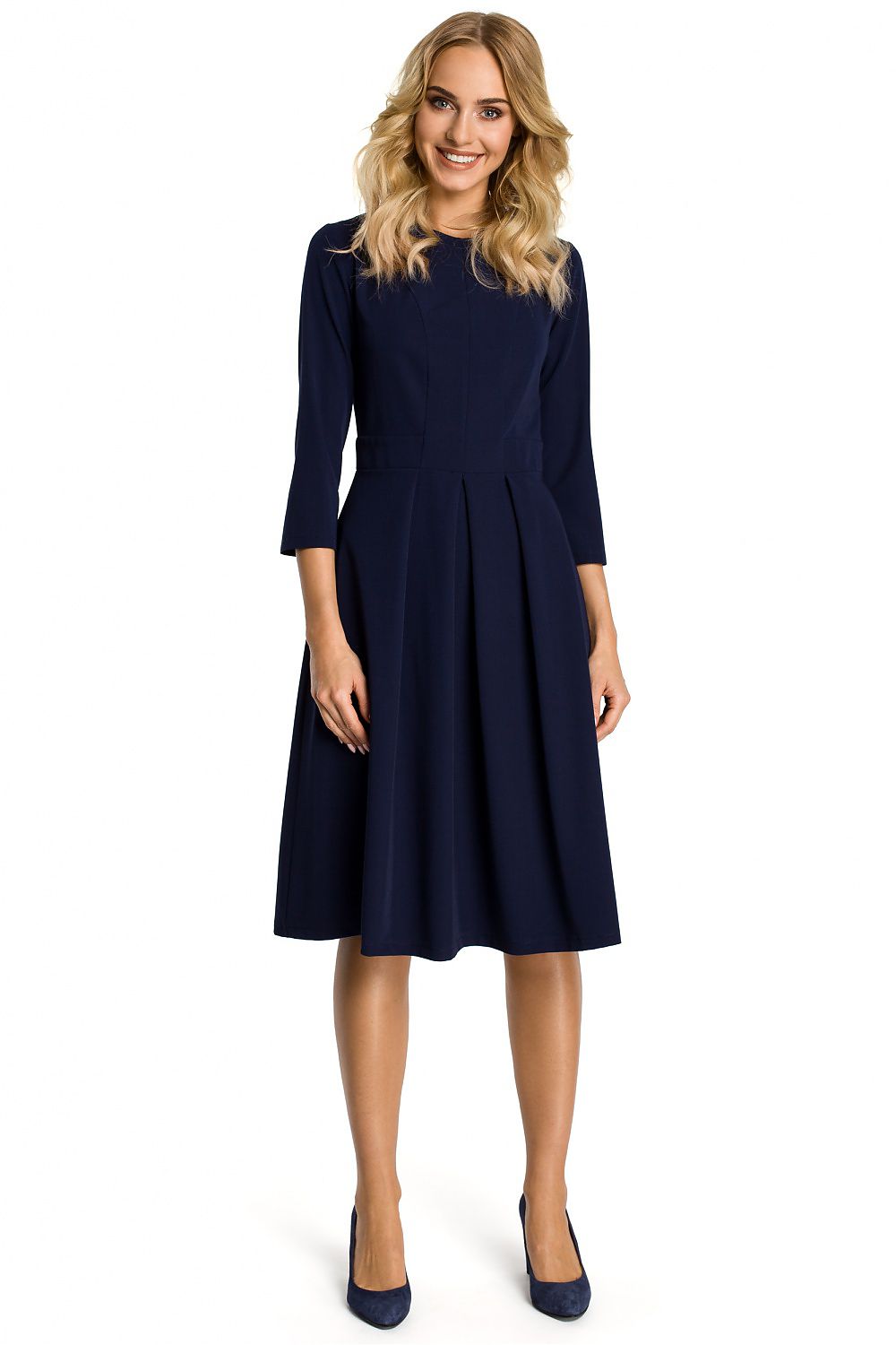  Robe de jour model 107535 Moe 