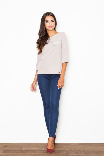  Chemisier model 111533 Figl 