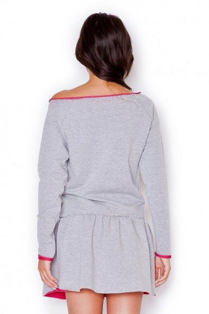  Robe de jour model 48290 Katrus 