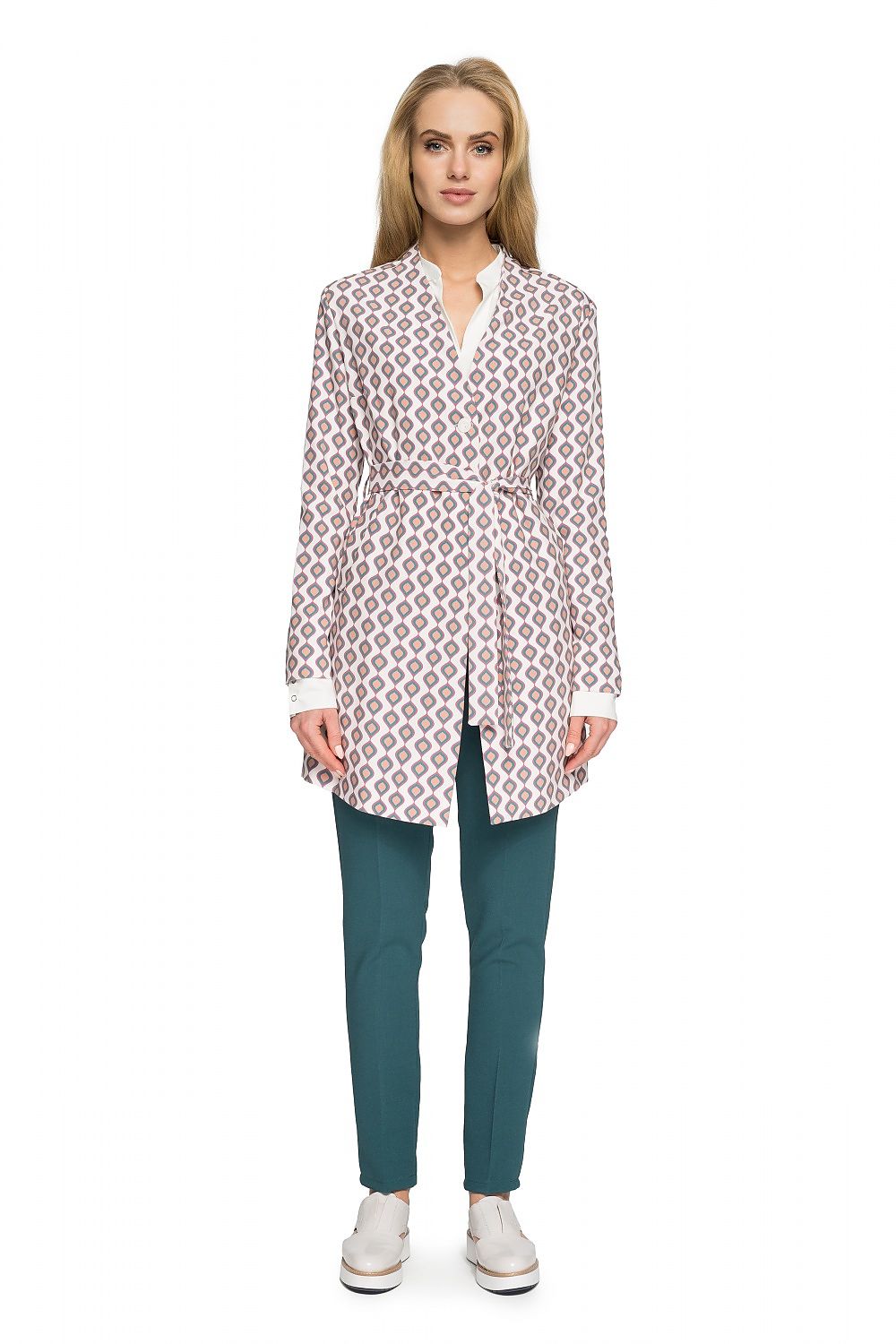  Manteau model 112788 Stylove 