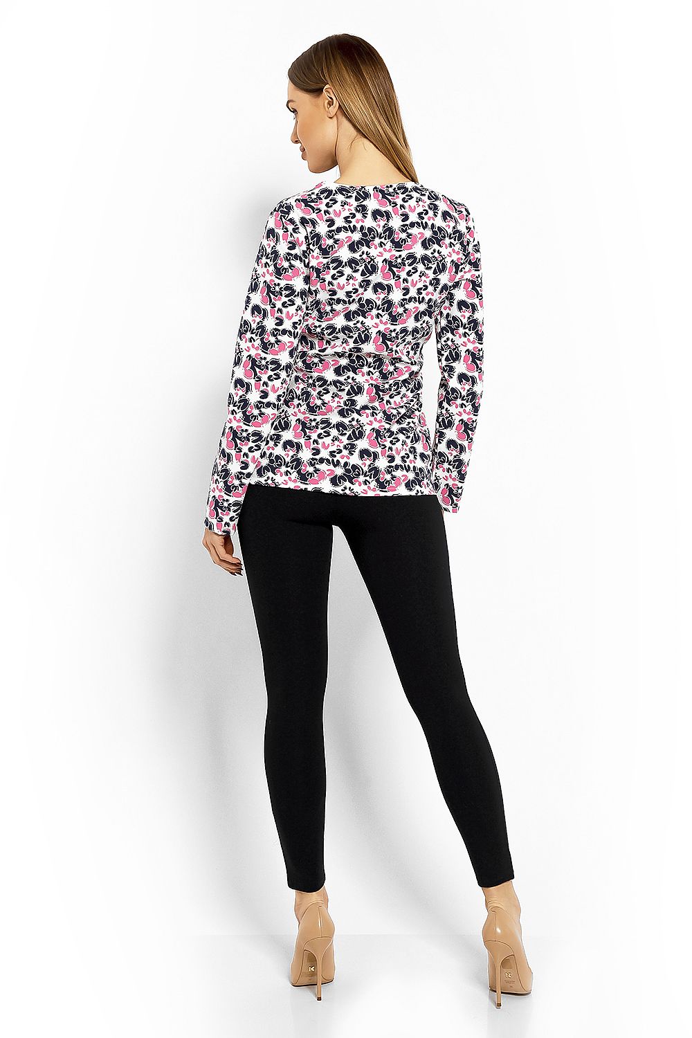  Chemisier model 113172 PeeKaBoo 