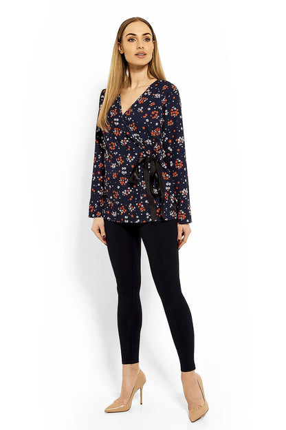  Chemisier model 113173 PeeKaBoo 