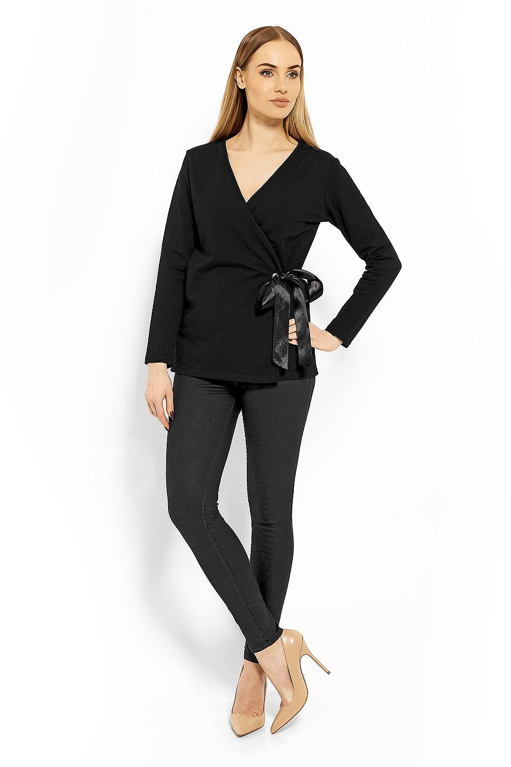  Chemisier model 113245 PeeKaBoo 