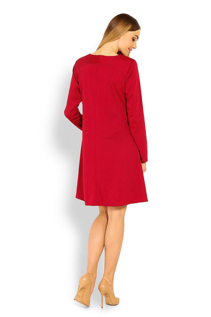  Robe de grossesse model 114509 PeeKaBoo 