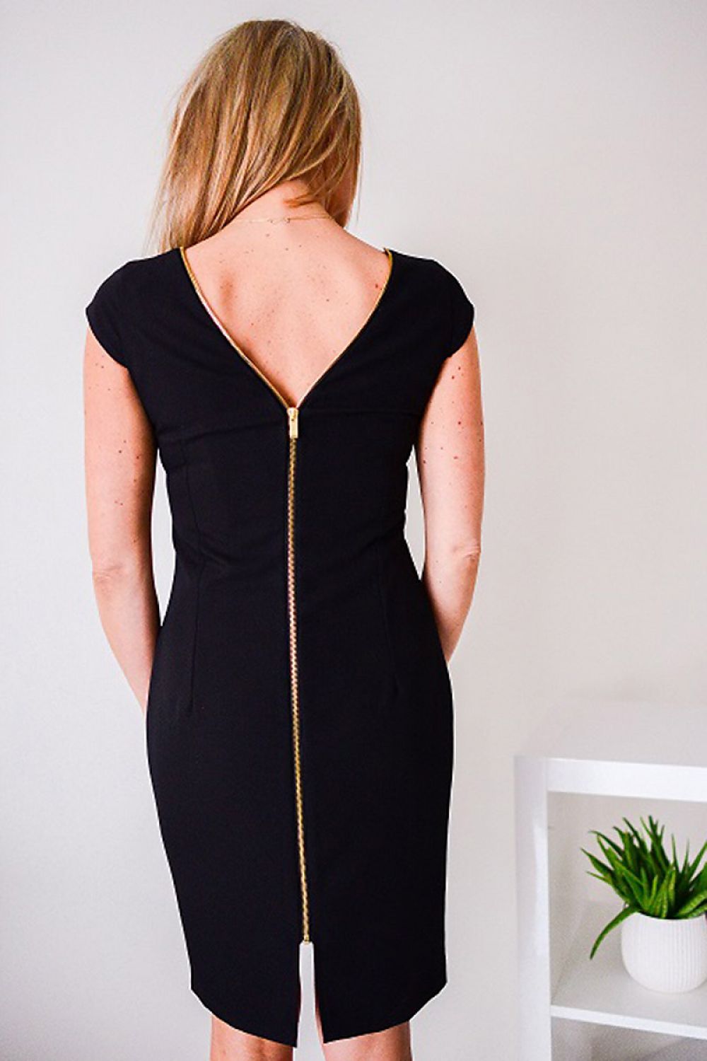  Robe de cocktail model 108524 Jersa 