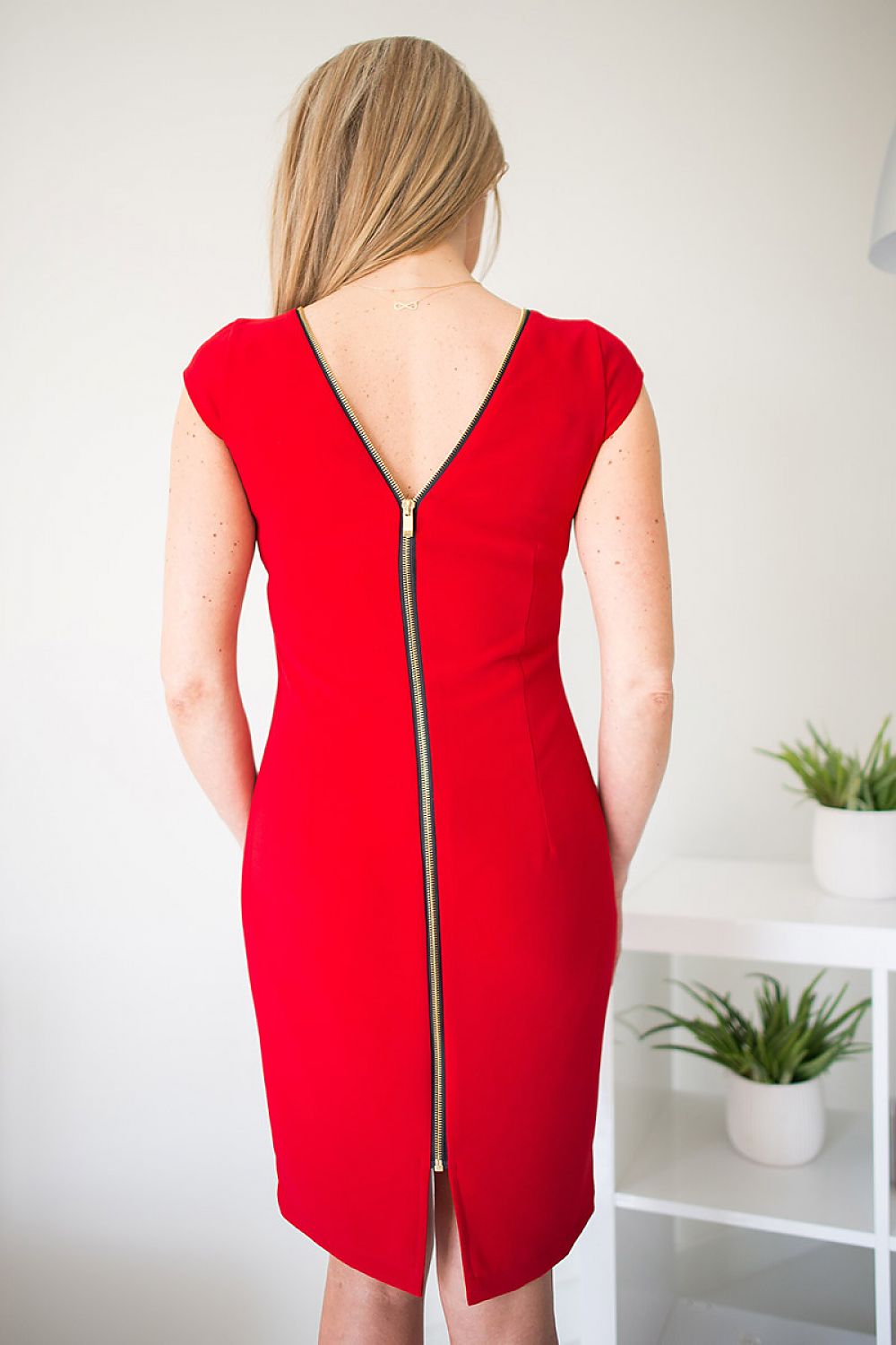  Robe de jour model 119532 Jersa 