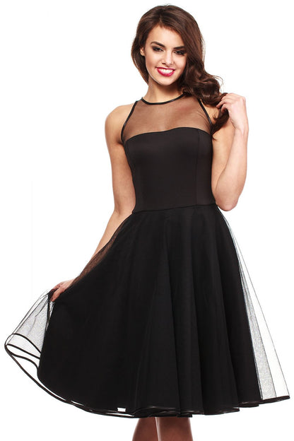  Robe de soirée model 36186 Moe 