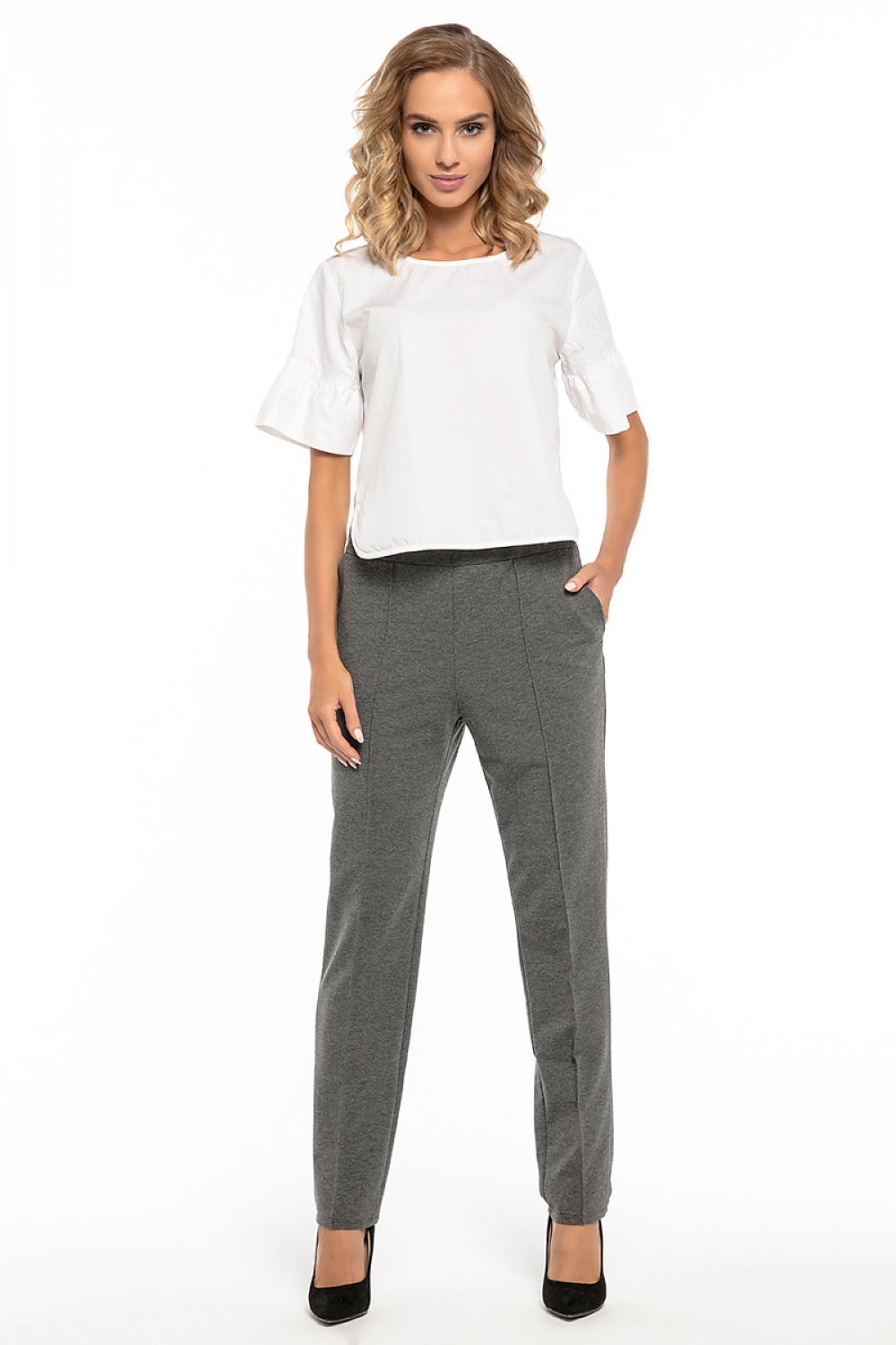  Pantalon femme model 121236 Tessita 