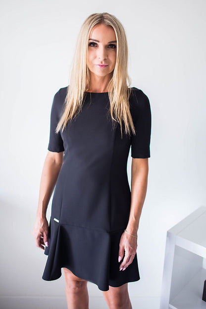 Plus size Robe model 121358 Jersa 