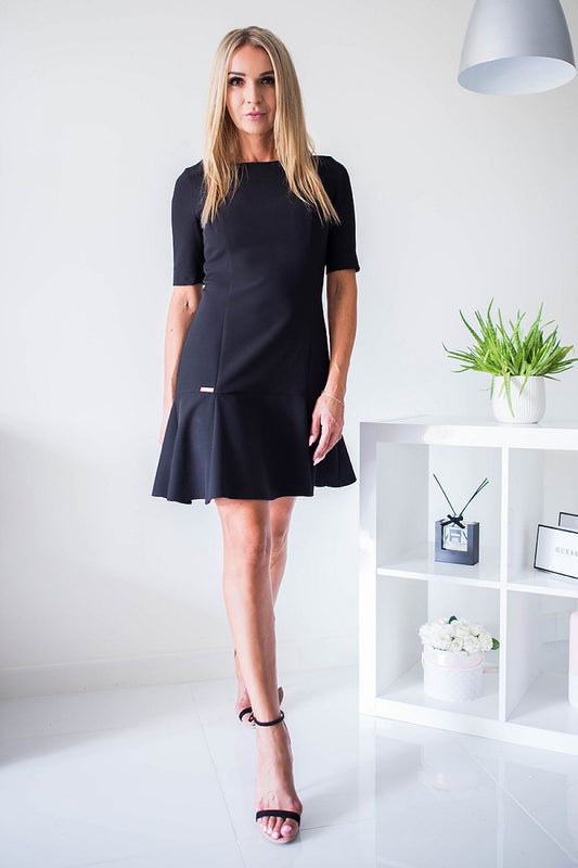  Plus size Robe model 121358 Jersa 