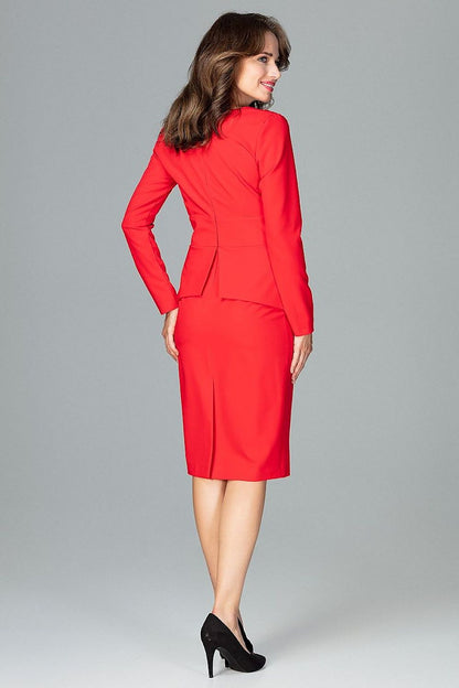  Robe de cocktail model 122522 Lenitif 