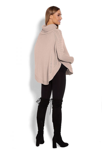  Poncho de grossesse model 122940 PeeKaBoo 