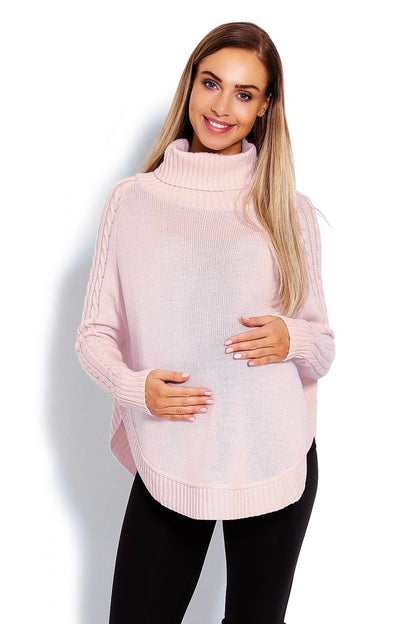  Poncho de grossesse model 122941 PeeKaBoo 