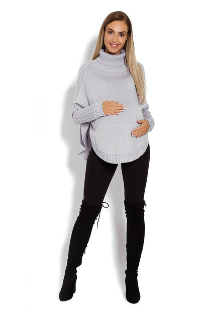  Poncho de grossesse model 122942 PeeKaBoo 