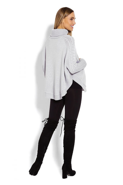  Poncho de grossesse model 122942 PeeKaBoo 