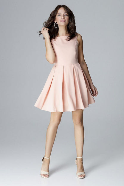  Robe de cocktail model 123546 Lenitif 