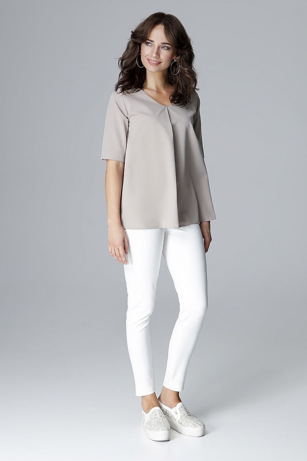  Chemisier model 123564 Lenitif 