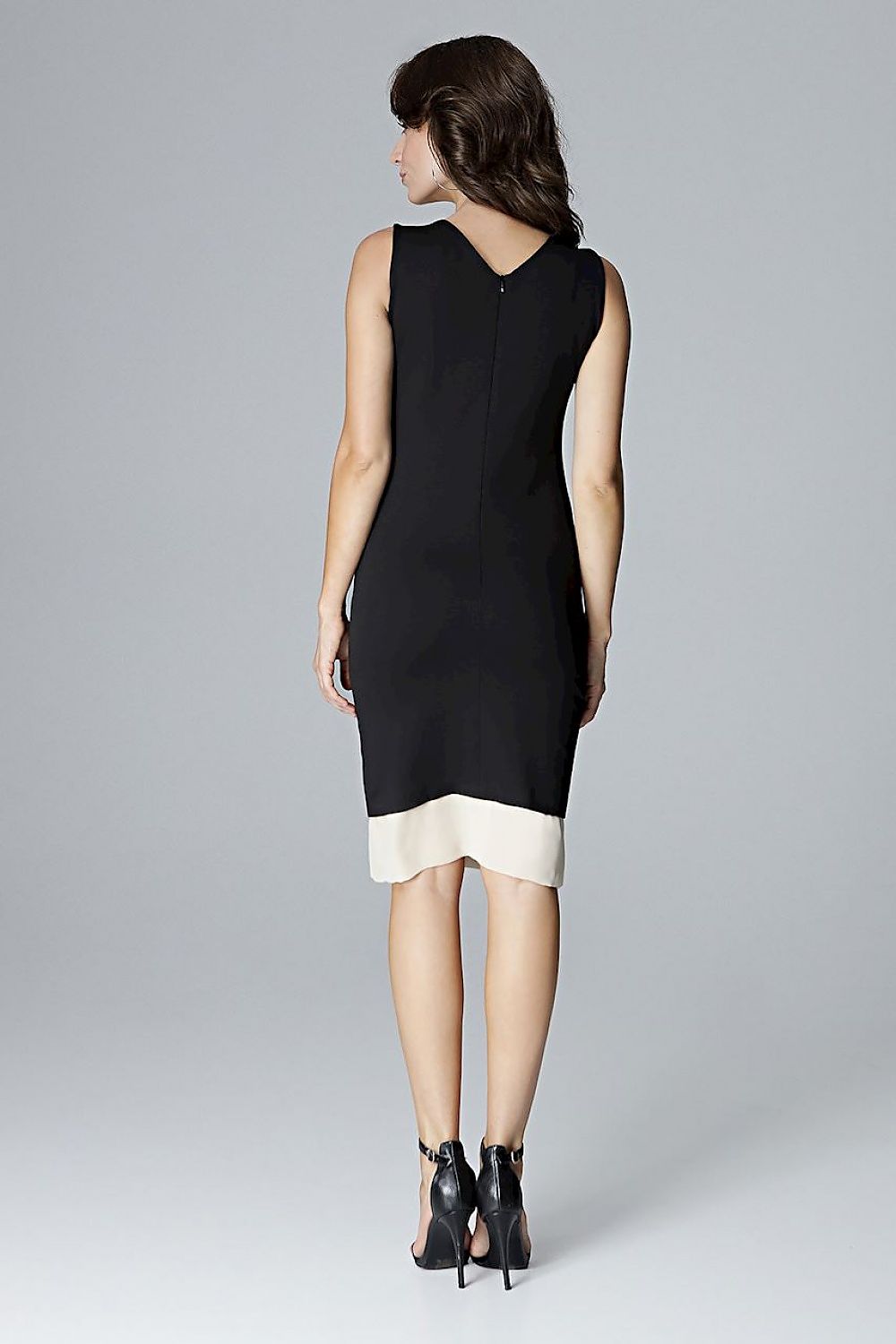  Robe de cocktail model 123810 Lenitif 