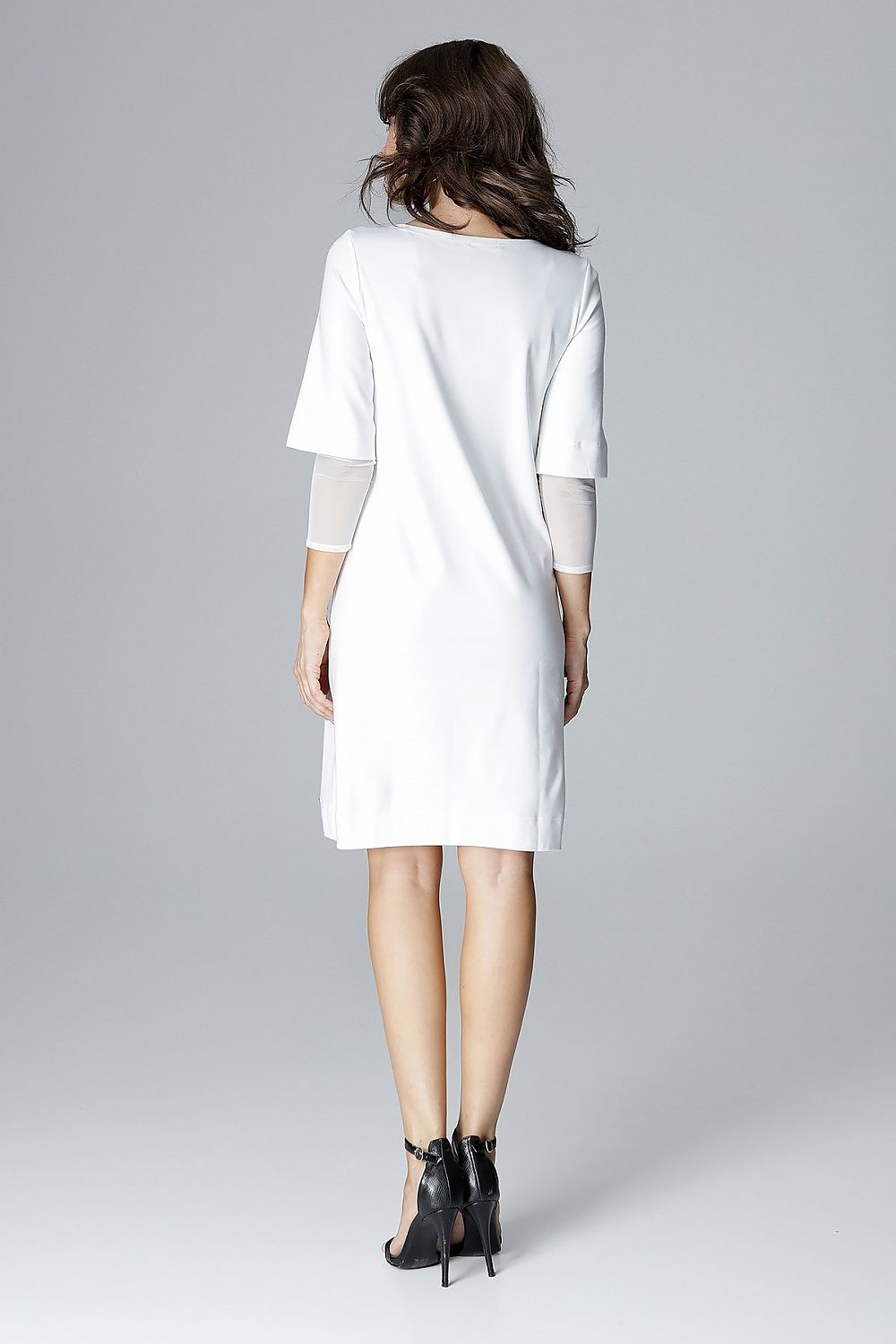  Robe de cocktail model 123811 Lenitif 