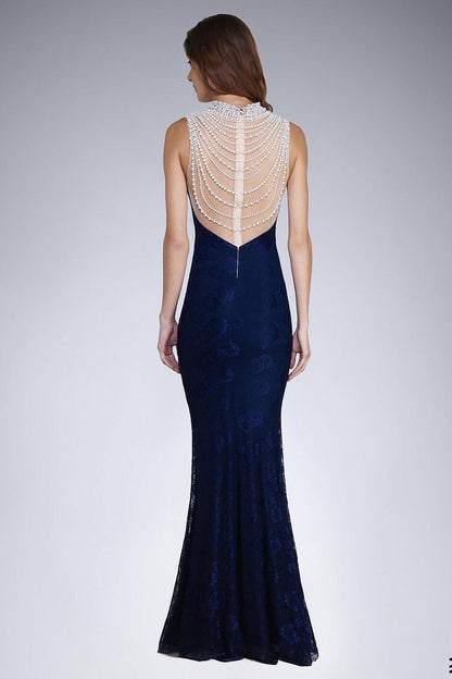  Robe longue model 124631 YourNewStyle 