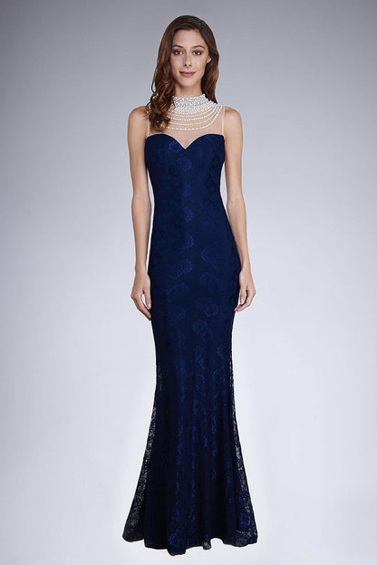  Robe longue model 124631 YourNewStyle 