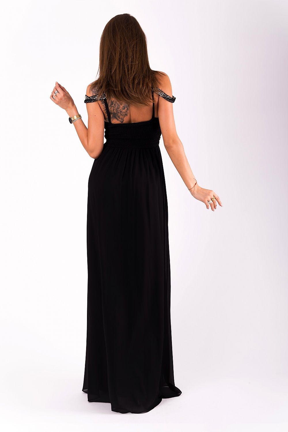  Robe longue model 125243 YourNewStyle 