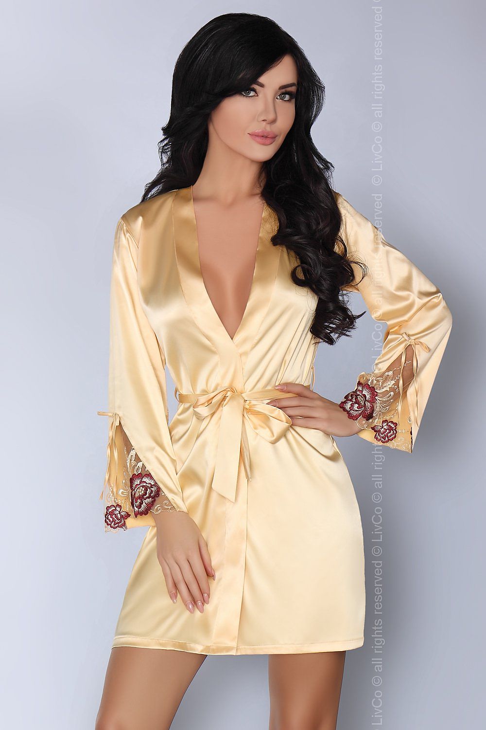  Robes de chambre model 125495 Livia Corsetti Fashion 