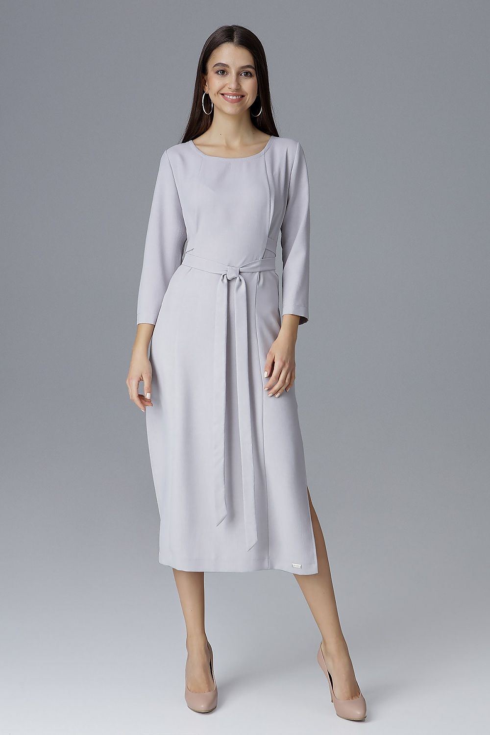  Robe de cocktail model 126023 Figl 