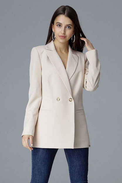  Blazer femme model 126194 Figl 