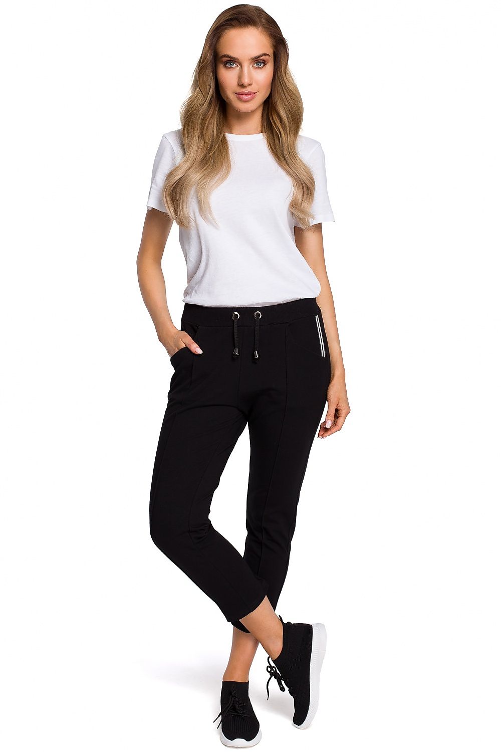  Pantalon femme model 127518 Moe 