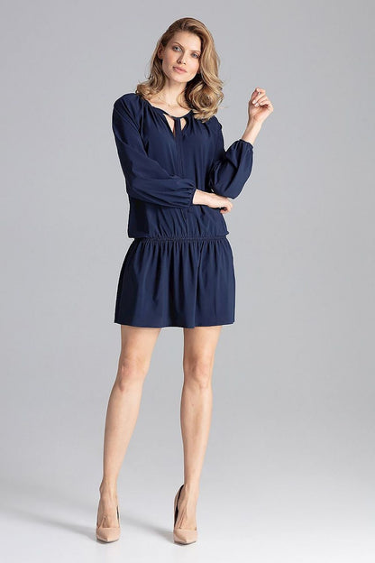  Robe de jour model 129761 Figl 