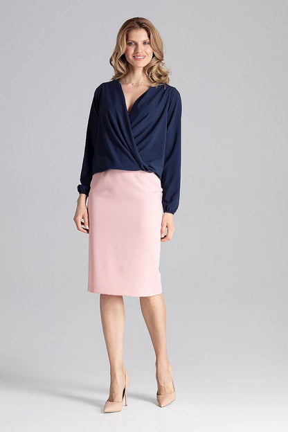  Chemisier model 129771 Figl 