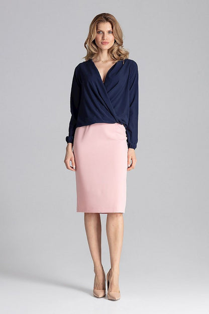  Chemisier model 129771 Figl 