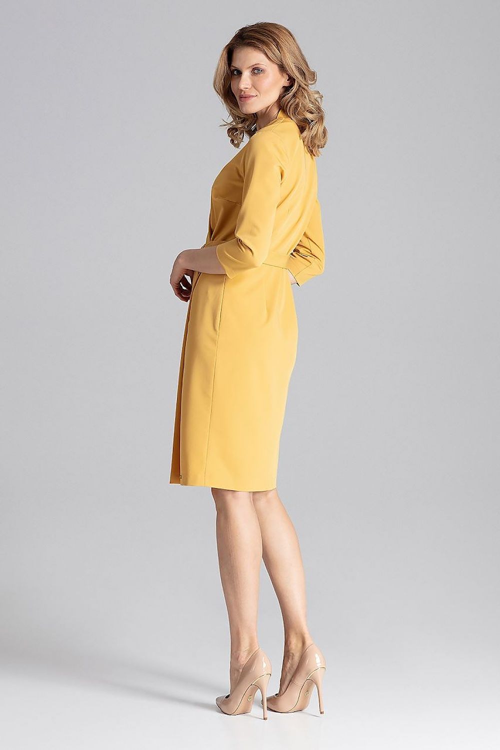  Robe de jour model 129792 Figl 