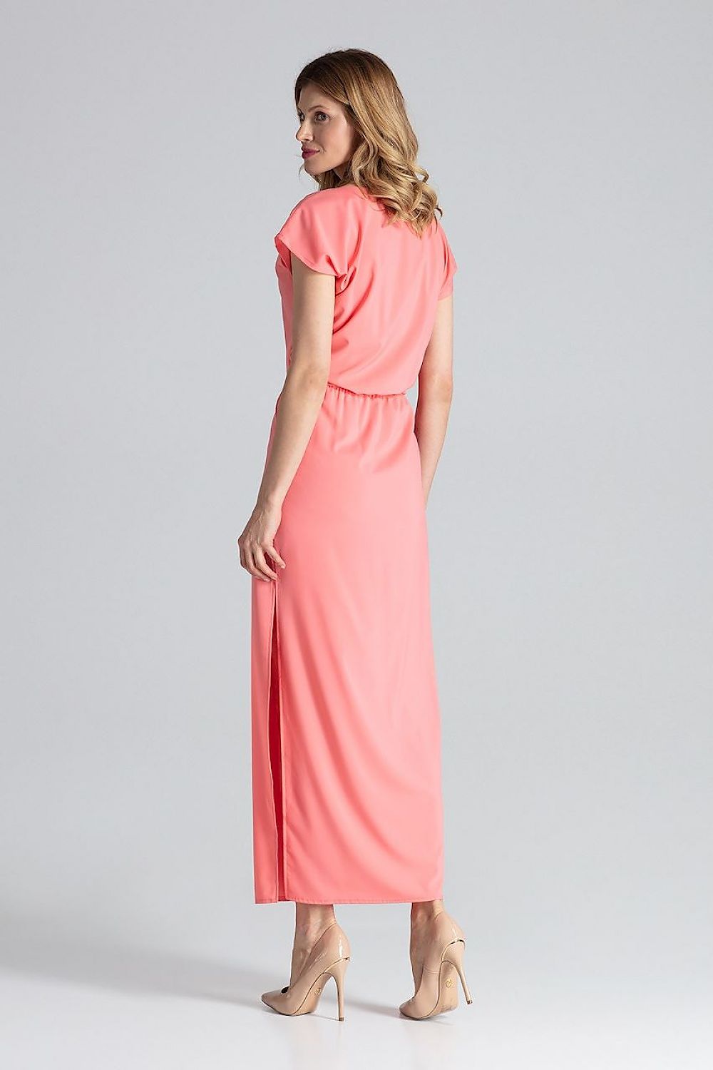  Robe de jour model 132466 Figl 