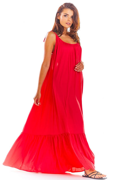  Robe de jour model 133696 awama 