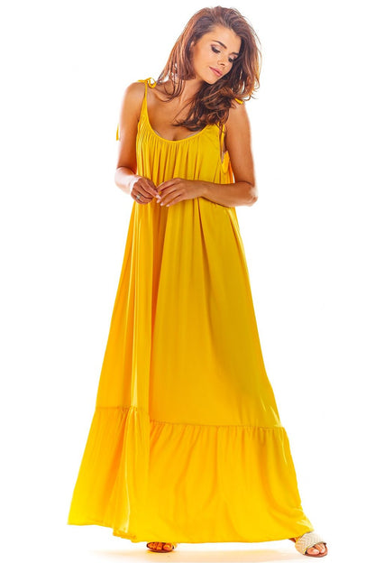  Robe de jour model 133698 awama 