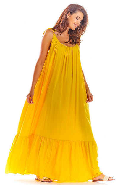  Robe de jour model 133698 awama 