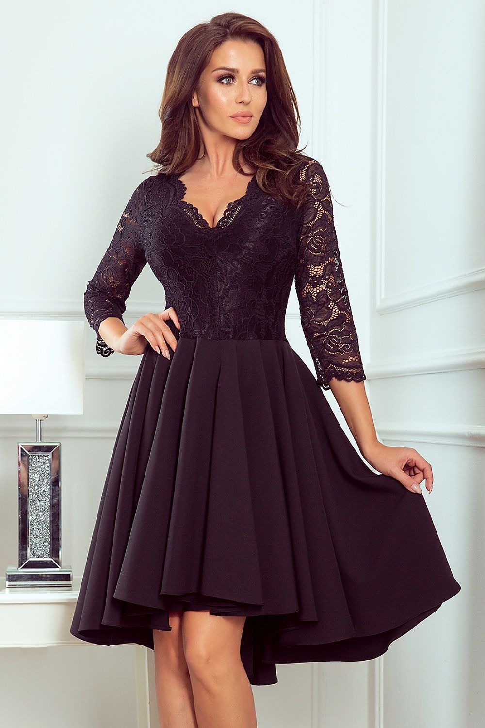  Robe de soirée model 134964 Numoco 