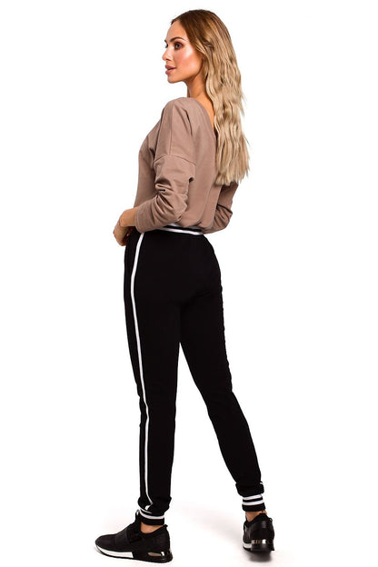  Pantalon femme model 135474 Moe 