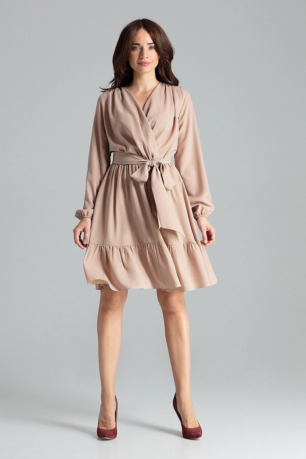  Robe de cocktail model 135897 Lenitif 