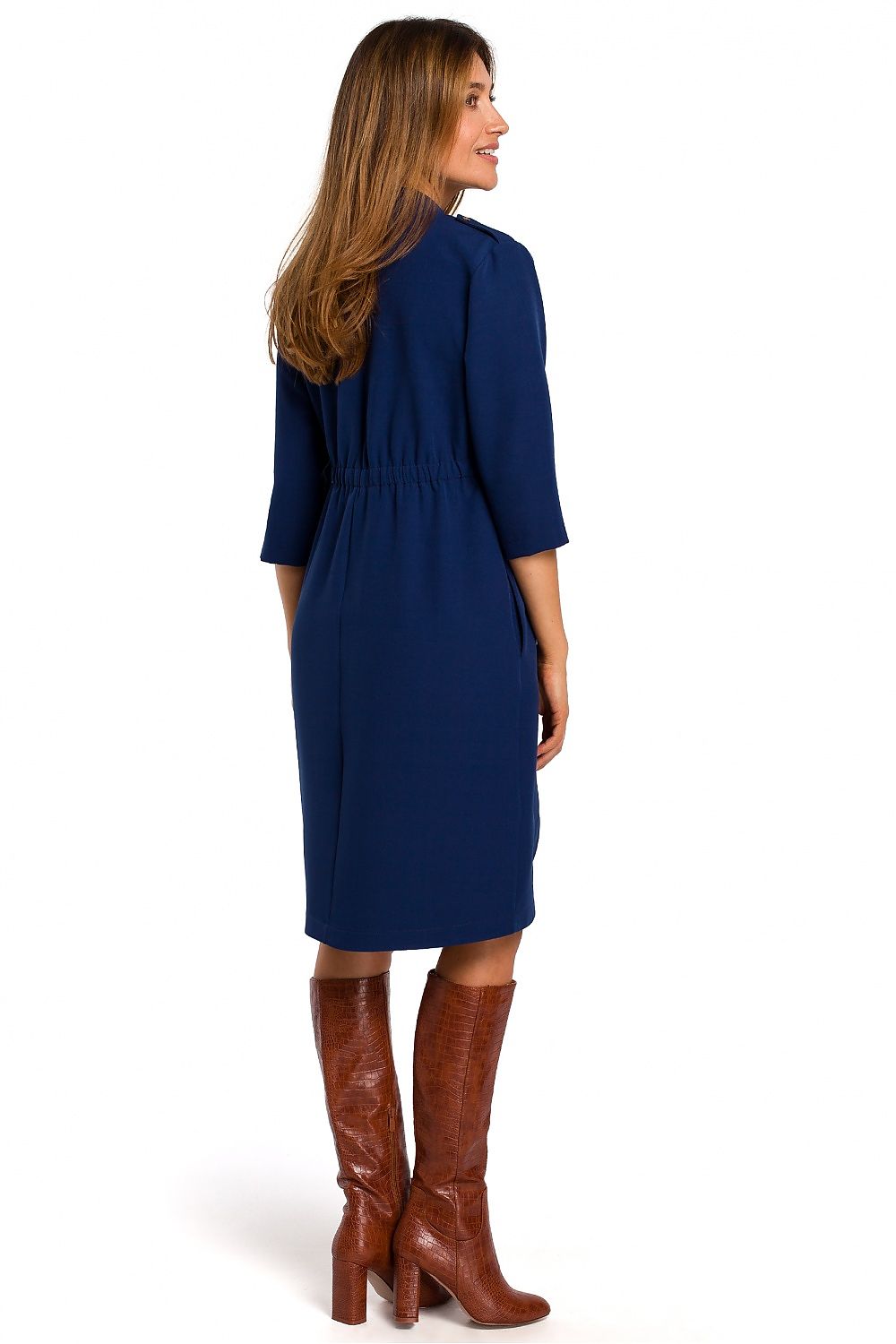  Robe de jour model 135945 Stylove 