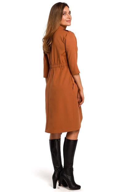  Robe de jour model 135947 Stylove 